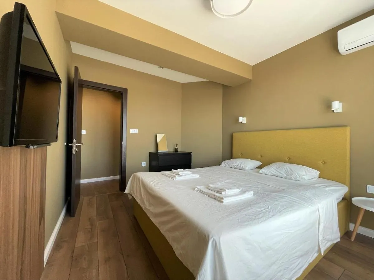 Cathedral View Flat Apartment Varna