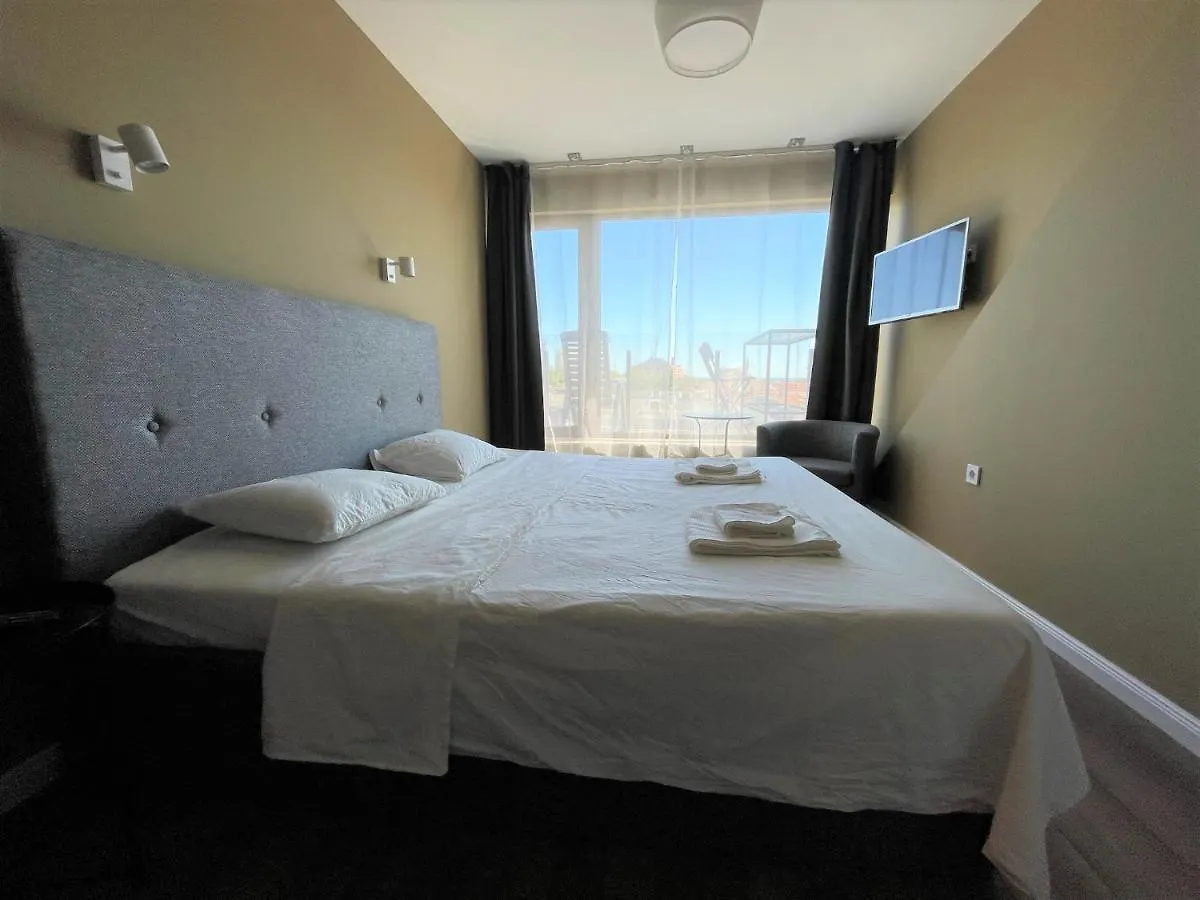 Cathedral View Flat Apartment Varna