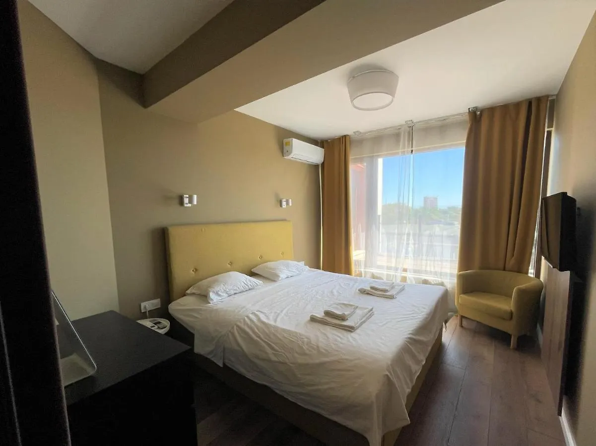 Cathedral View Flat Apartment Varna Bulgaria