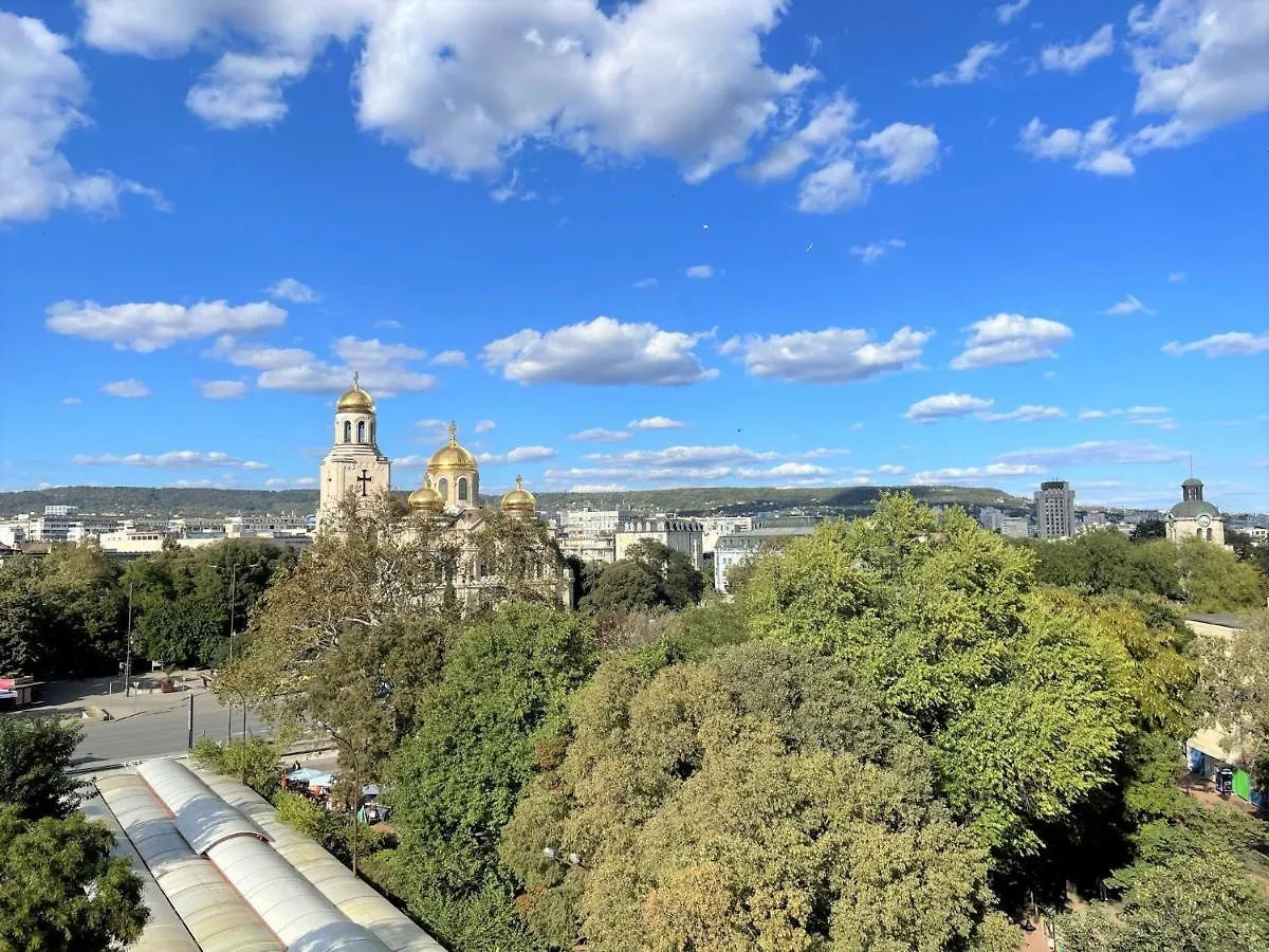 Cathedral View Flat Apartment Varna
