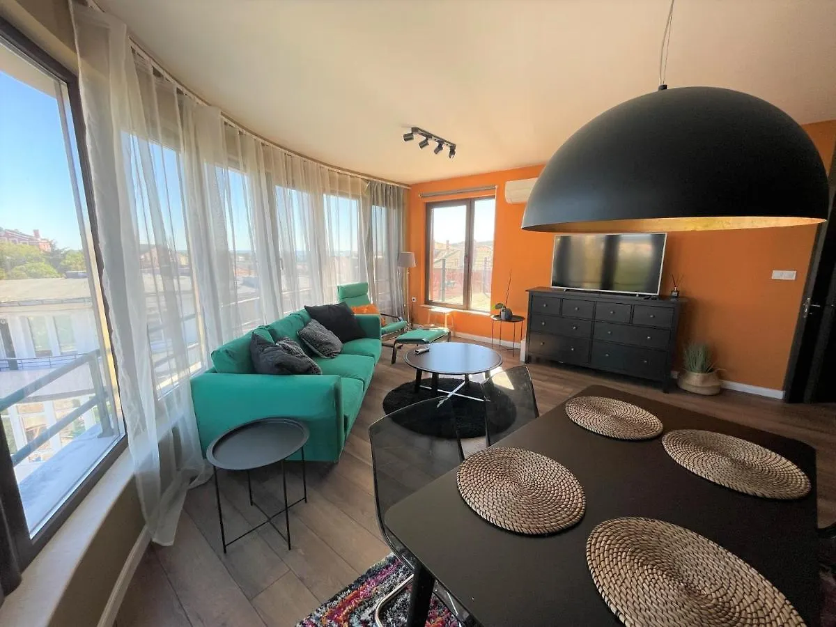 Cathedral View Flat Apartment Varna 0*,