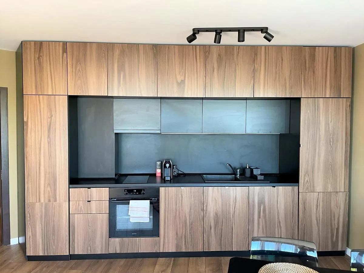 Cathedral View Flat Apartment Varna