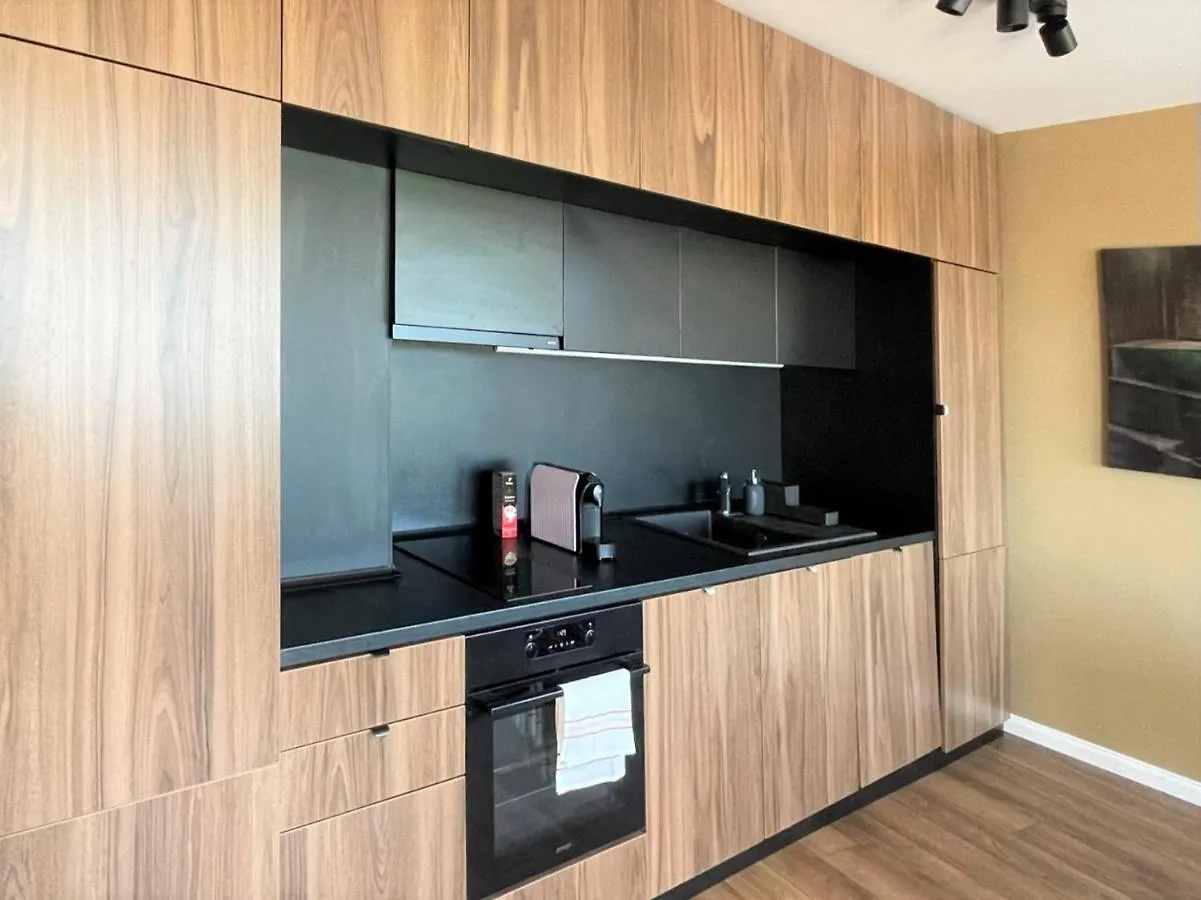 Cathedral View Flat Apartment Varna Bulgaria