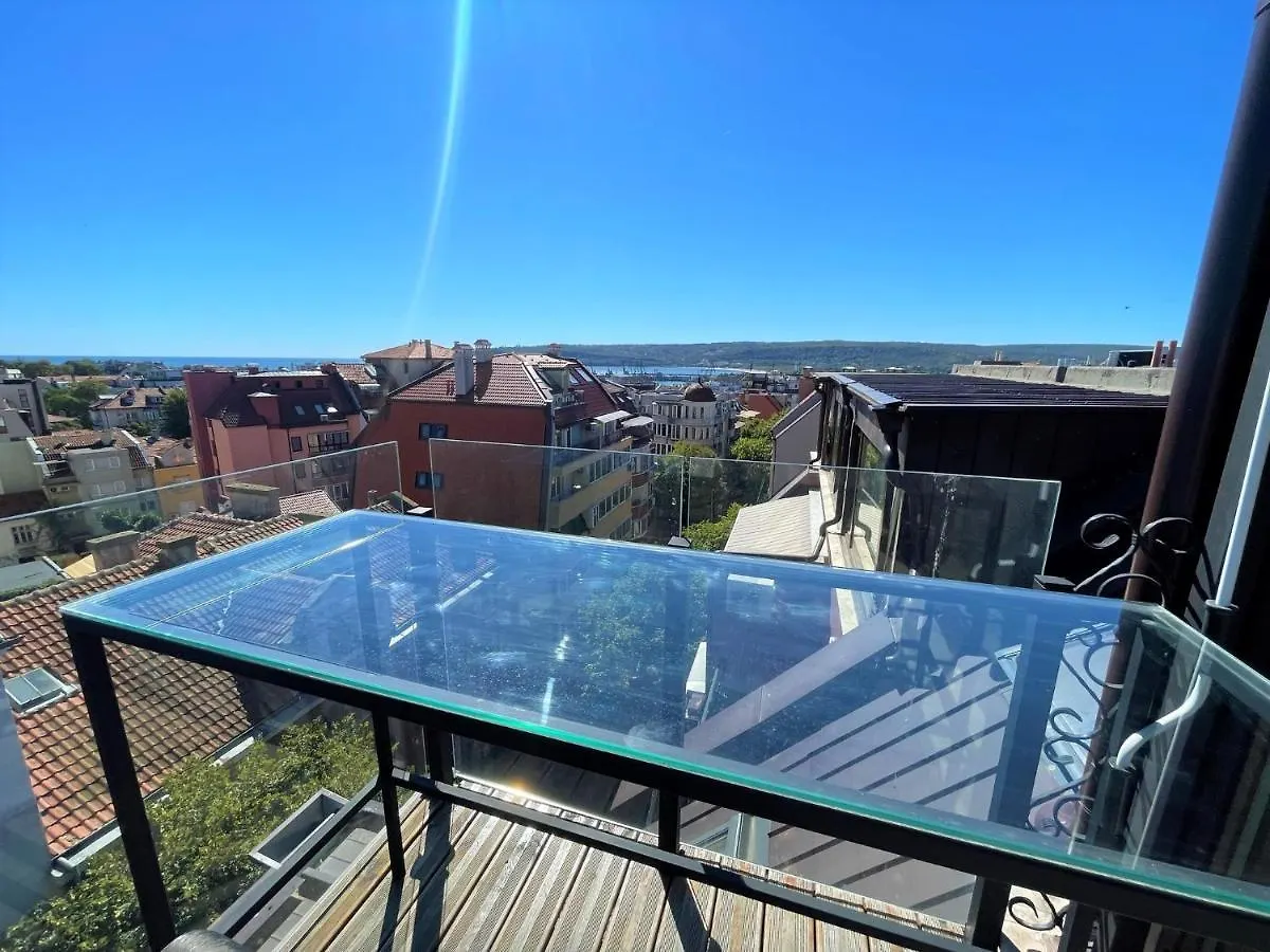 Cathedral View Flat Apartment Varna