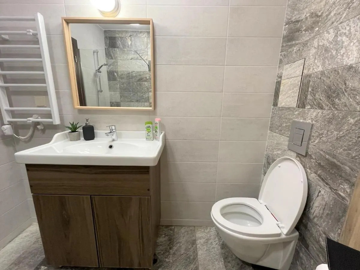 Cathedral View Flat Apartment Varna