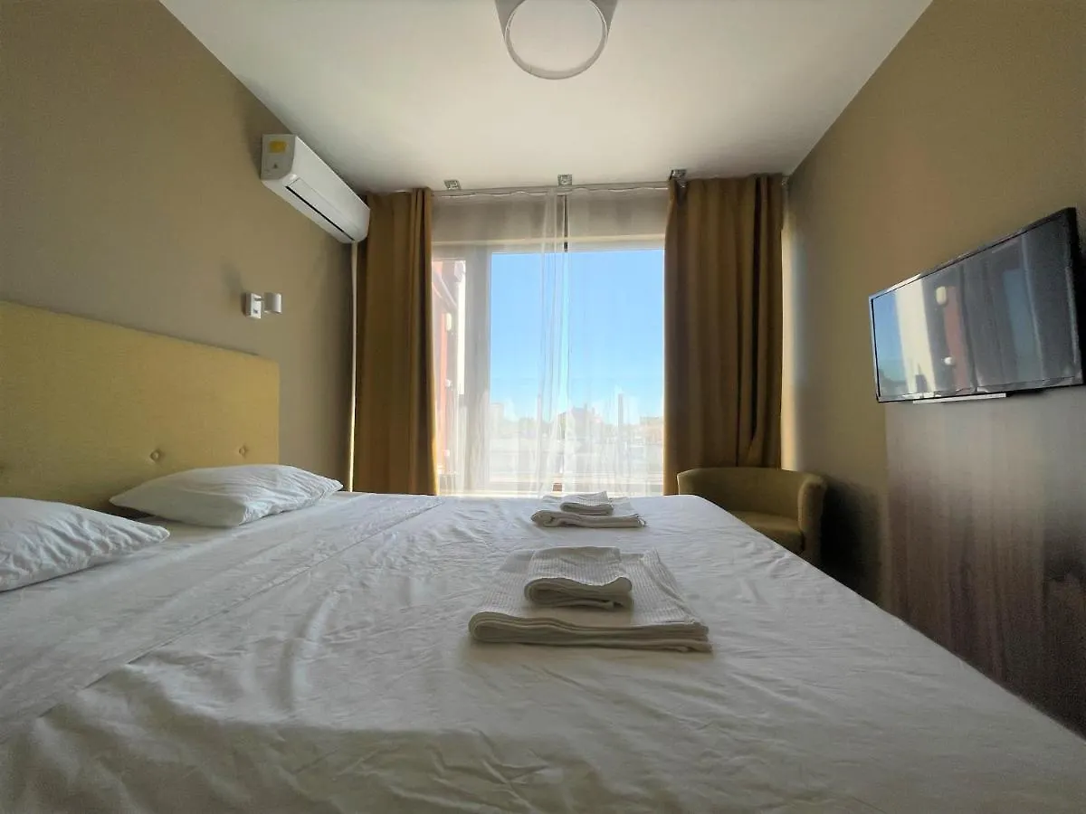 Cathedral View Flat Apartment Varna