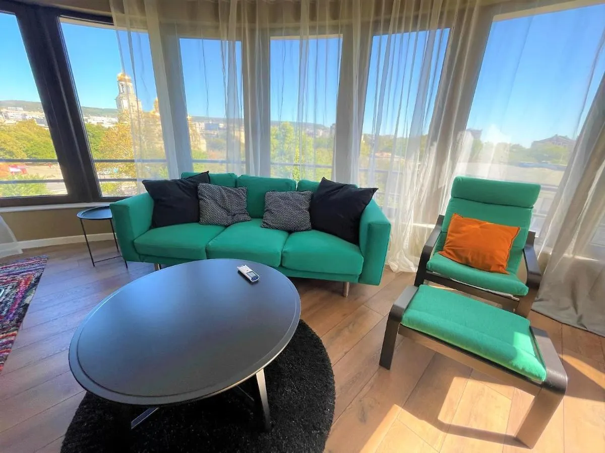 Cathedral View Flat Apartment Varna Bulgaria