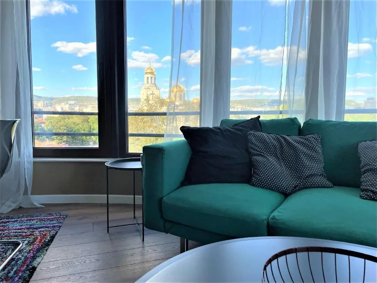 Cathedral View Flat Apartment Varna 0*,  Bulgaria
