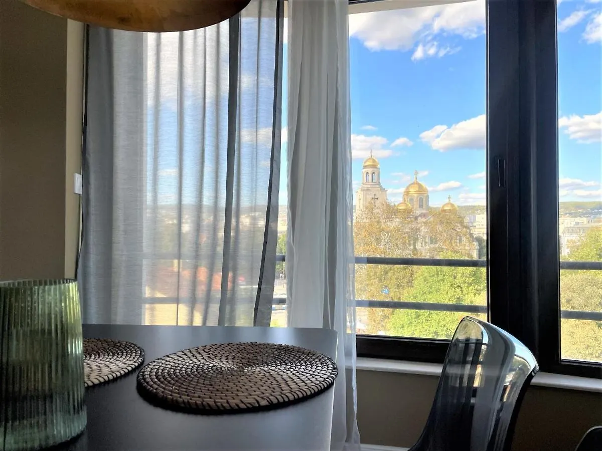 Cathedral View Flat Apartment Varna Bulgaria