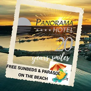 Hotel Panorama - Free Ev Charging Station, Varna